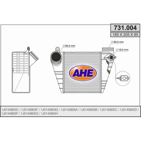 Intercooler
