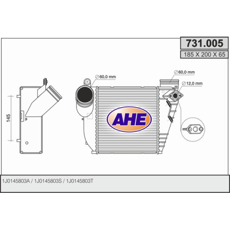 Intercooler
