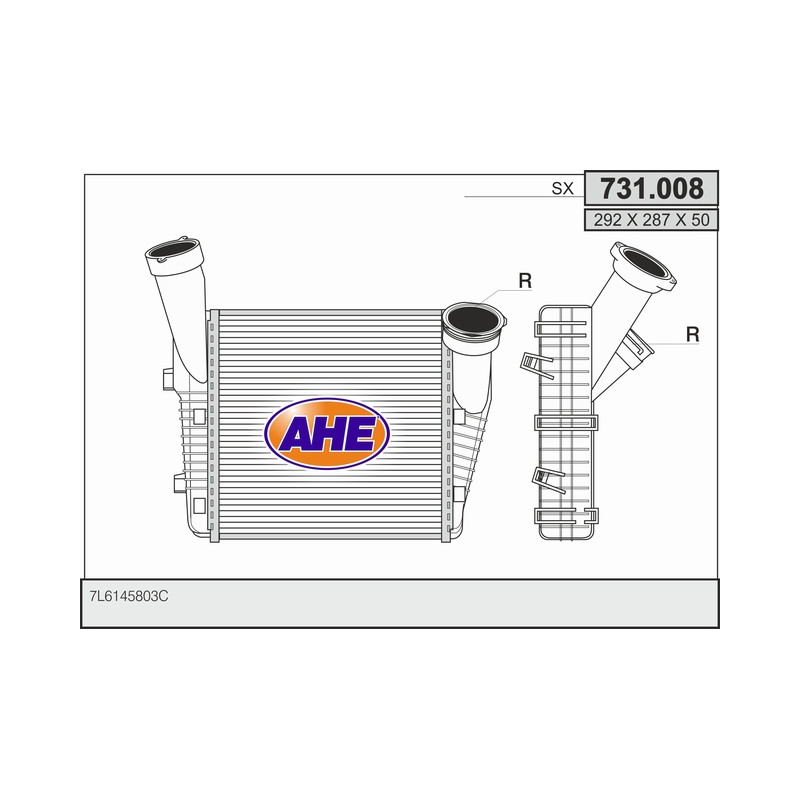 Intercooler Intercooler