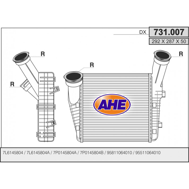 Intercooler Intercooler