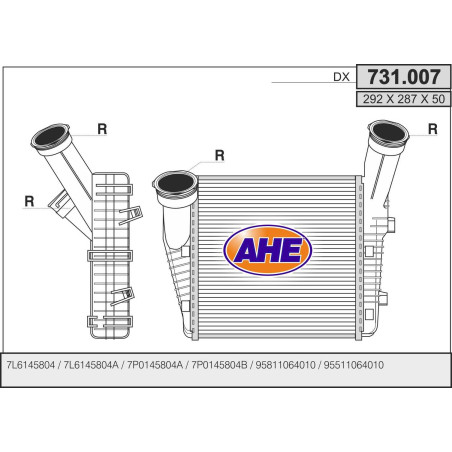 Intercooler