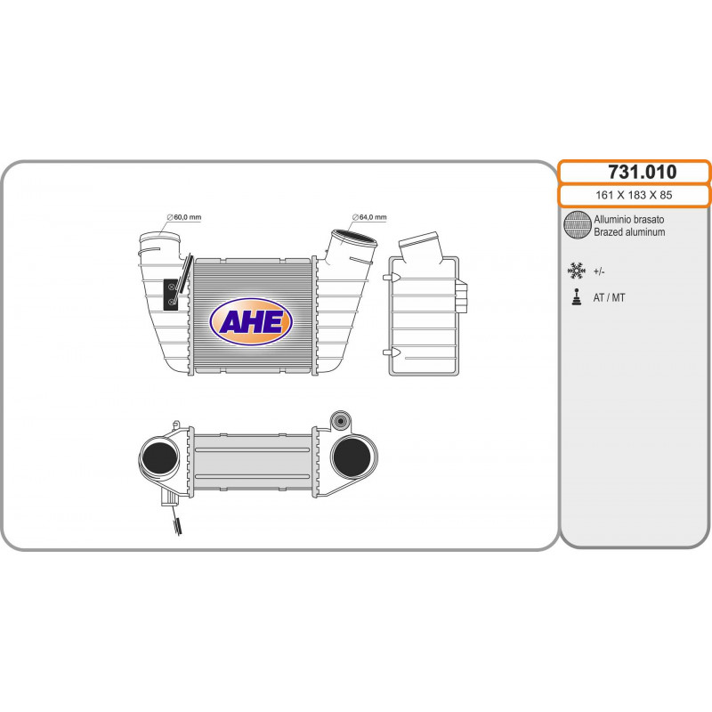 Intercooler Intercooler
