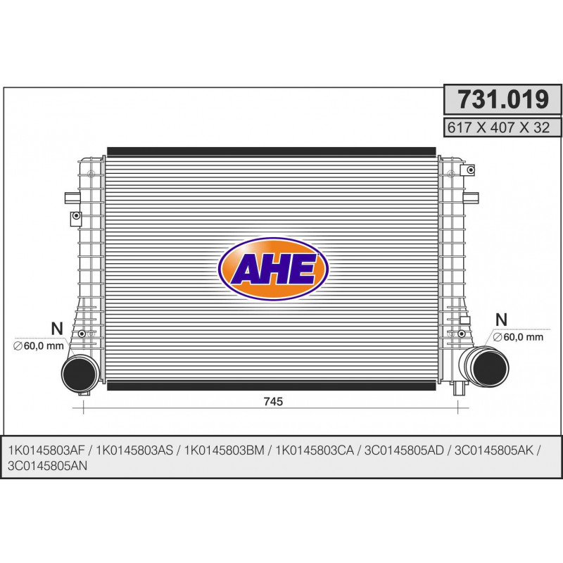 Intercooler Intercooler