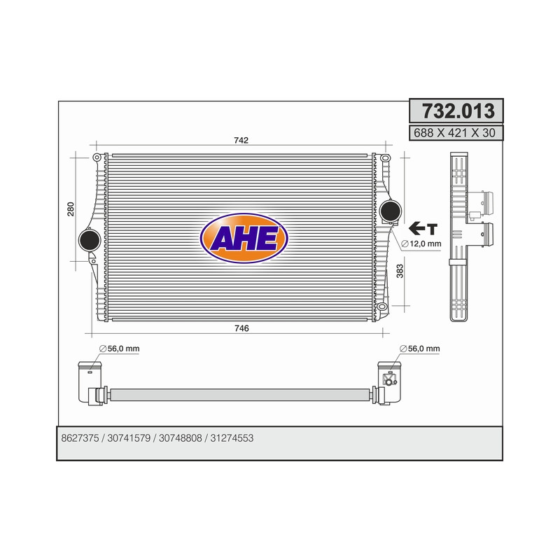 Intercooler Intercooler