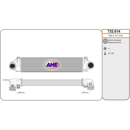 Intercooler