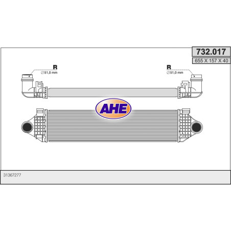 Intercooler