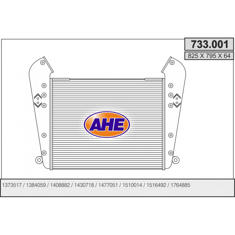 Intercooler Intercooler