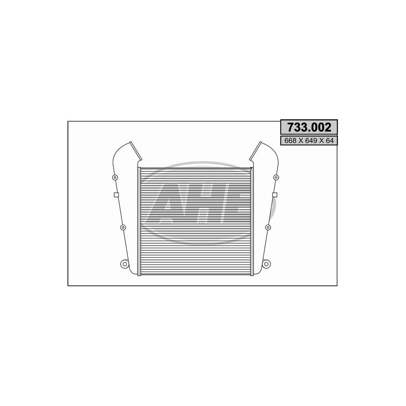Intercooler Intercooler