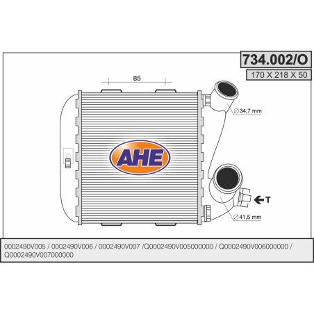 Intercooler