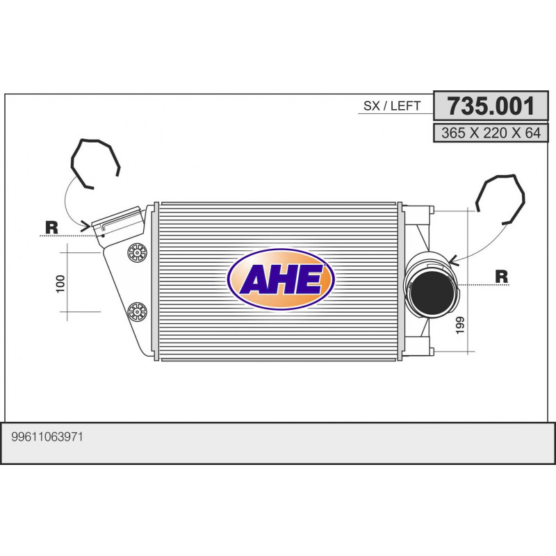 Intercooler Intercooler