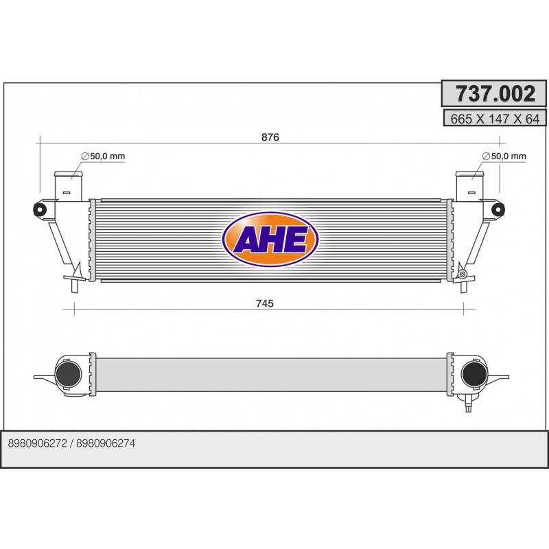 Intercooler Intercooler