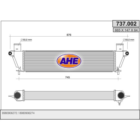 Intercooler