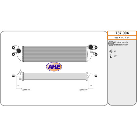 Intercooler