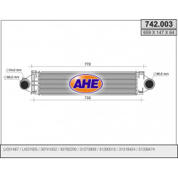 Intercooler