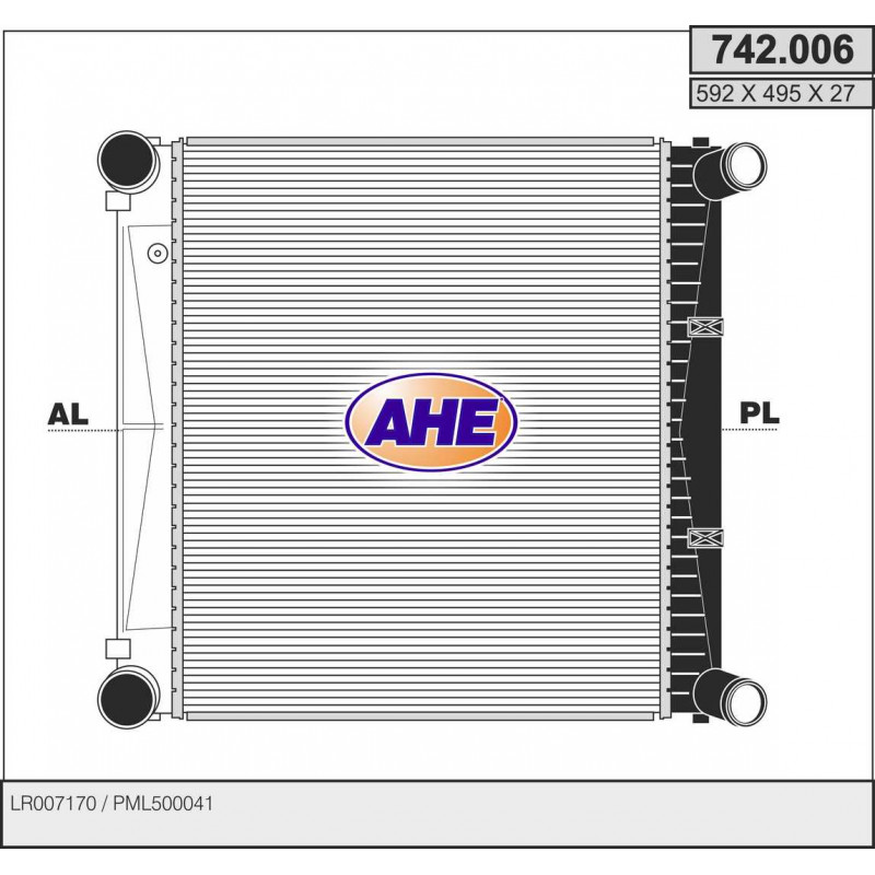 Intercooler Intercooler