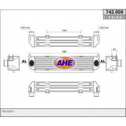 Intercooler