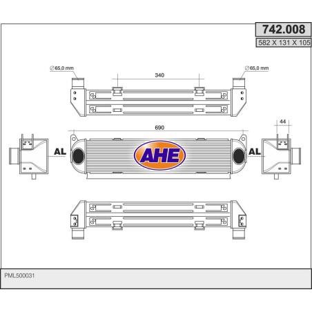 Intercooler