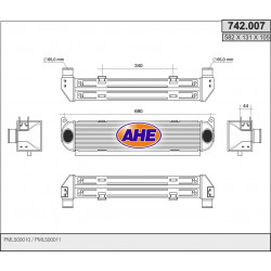 Intercooler
