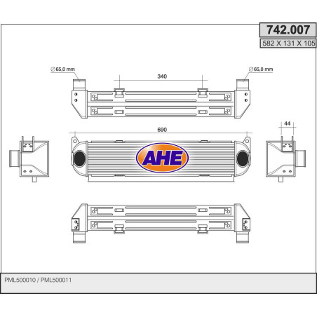 Intercooler