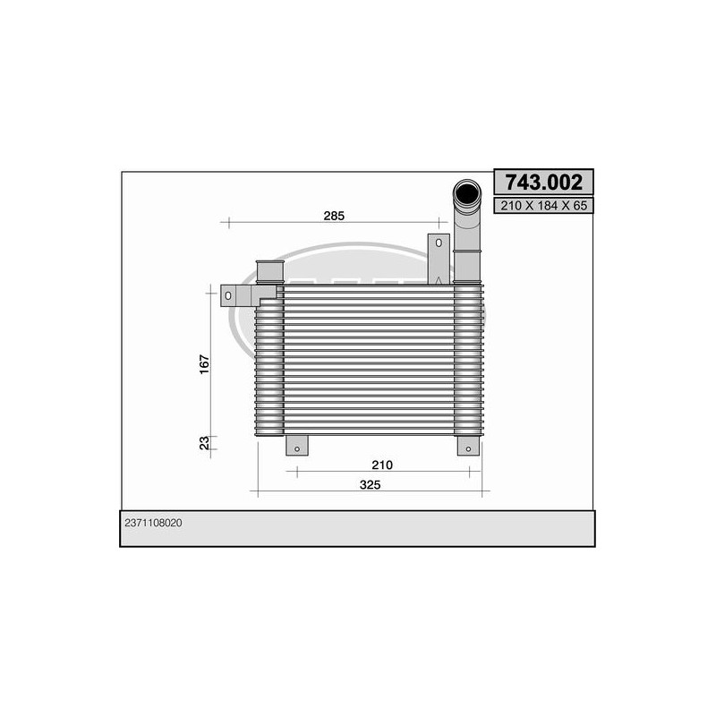 Intercooler Intercooler