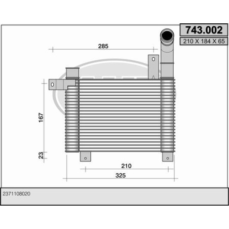 Intercooler