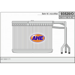 Radiateur de chauffage