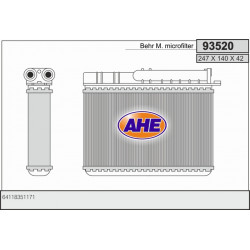 Radiateur de chauffage