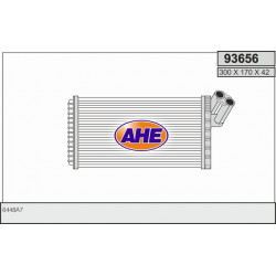Radiateur de chauffage