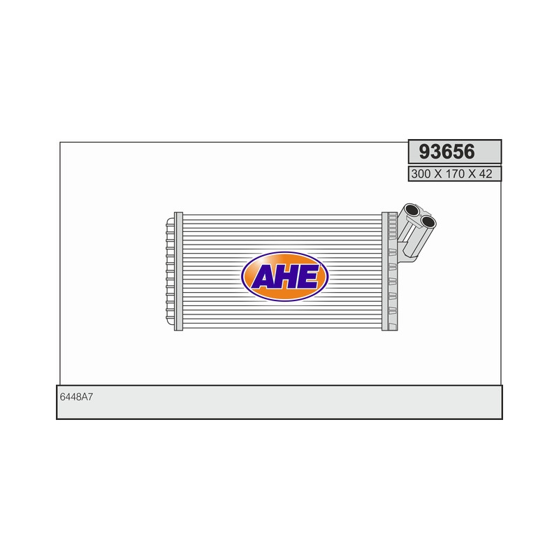 Radiateur de chauffage Radiateur de chauffage