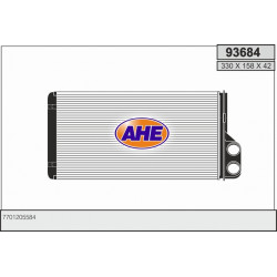 Radiateur de chauffage