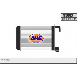 Radiateur de chauffage