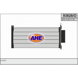 Radiateur de chauffage