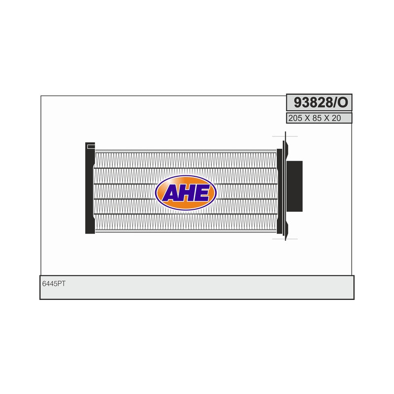 Radiateur de chauffage Radiateur de chauffage