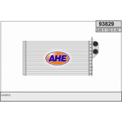 Radiateur de chauffage