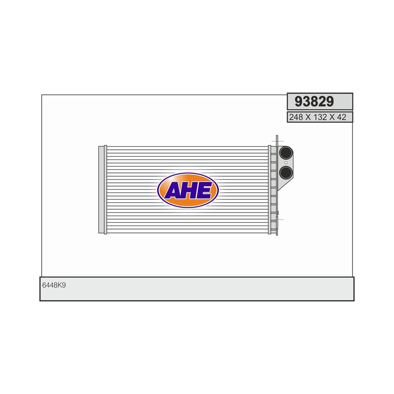Radiateur de chauffage Radiateur de chauffage