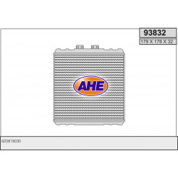 Radiateur de chauffage