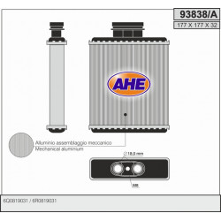 Radiateur de chauffage