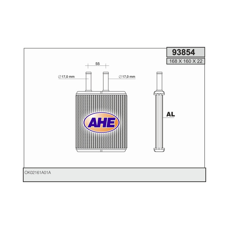 Radiateur de chauffage Radiateur de chauffage