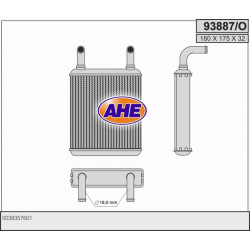 Radiateur de chauffage