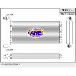 Radiateur de chauffage