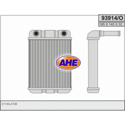 Radiateur de chauffage
