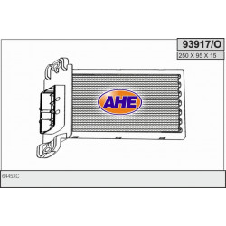 Radiateur de chauffage