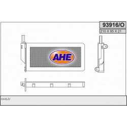 Radiateur de chauffage