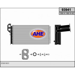 Radiateur de chauffage