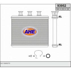 Radiateur de chauffage