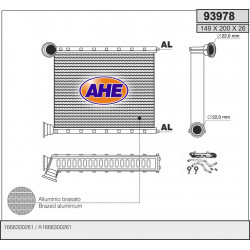 Radiateur de chauffage