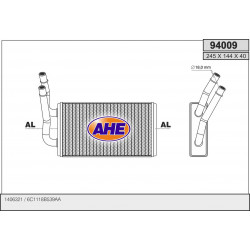 Radiateur de chauffage