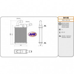 Radiateur de chauffage