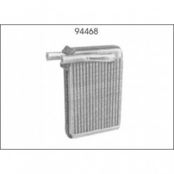 Radiateur de chauffage