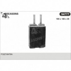 Radiateur de chauffage